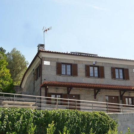Al Vivenda Romantica Geres Εξωτερικό φωτογραφία