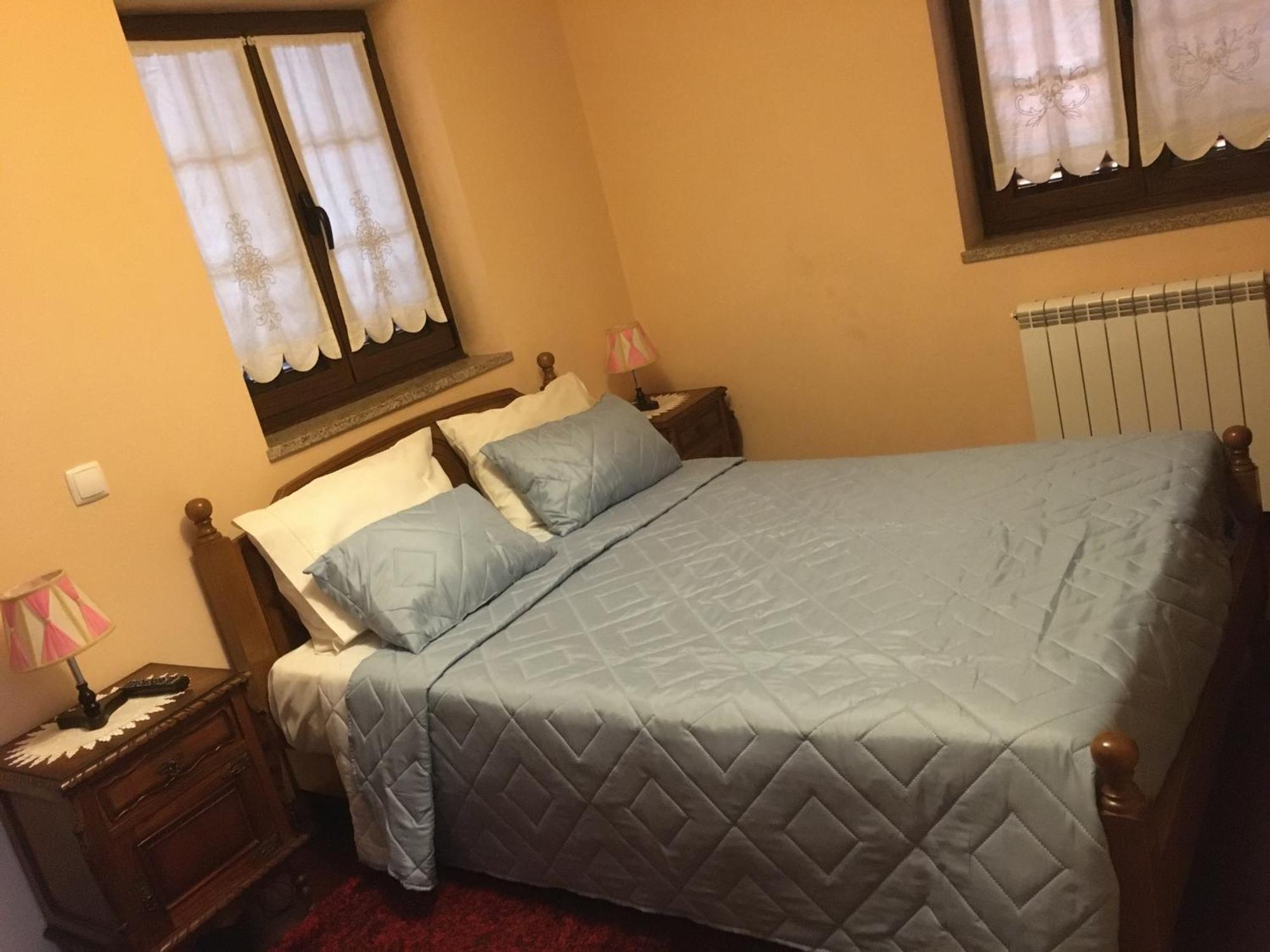 Al Vivenda Romantica Geres Εξωτερικό φωτογραφία