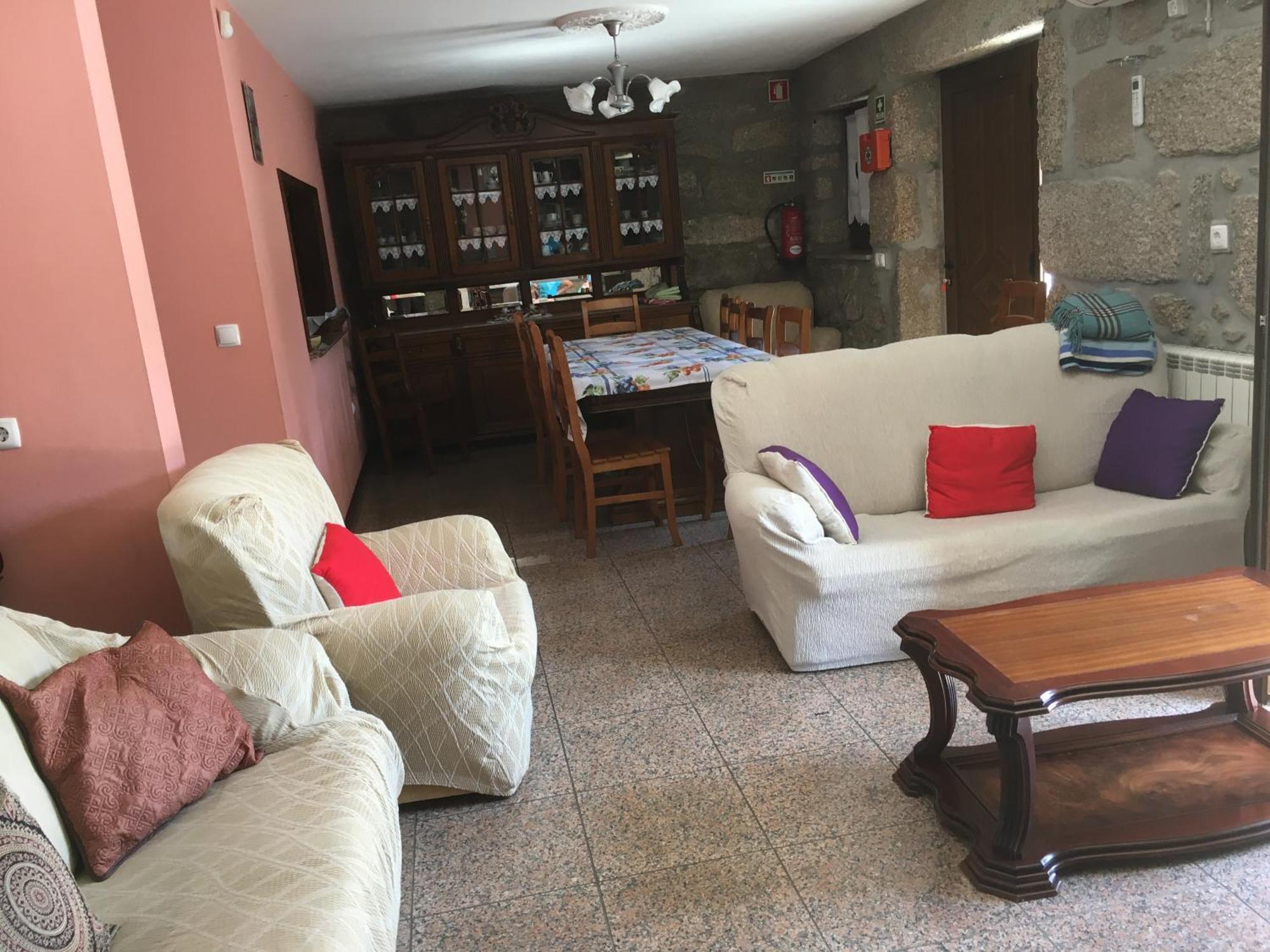Al Vivenda Romantica Geres Εξωτερικό φωτογραφία