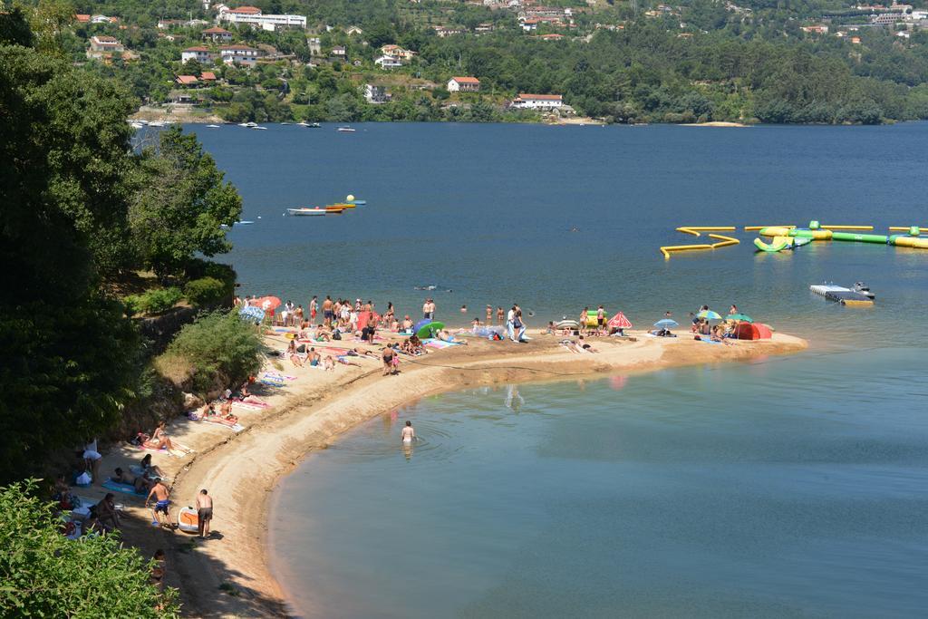 Al Vivenda Romantica Geres Εξωτερικό φωτογραφία