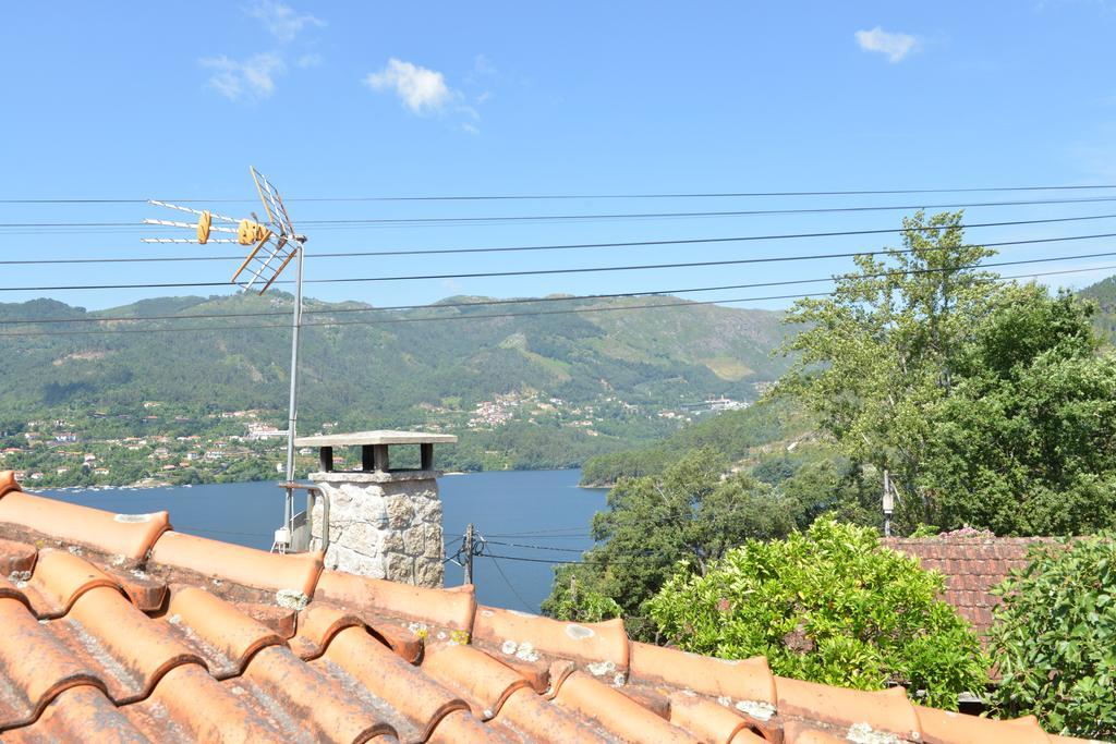 Al Vivenda Romantica Geres Εξωτερικό φωτογραφία
