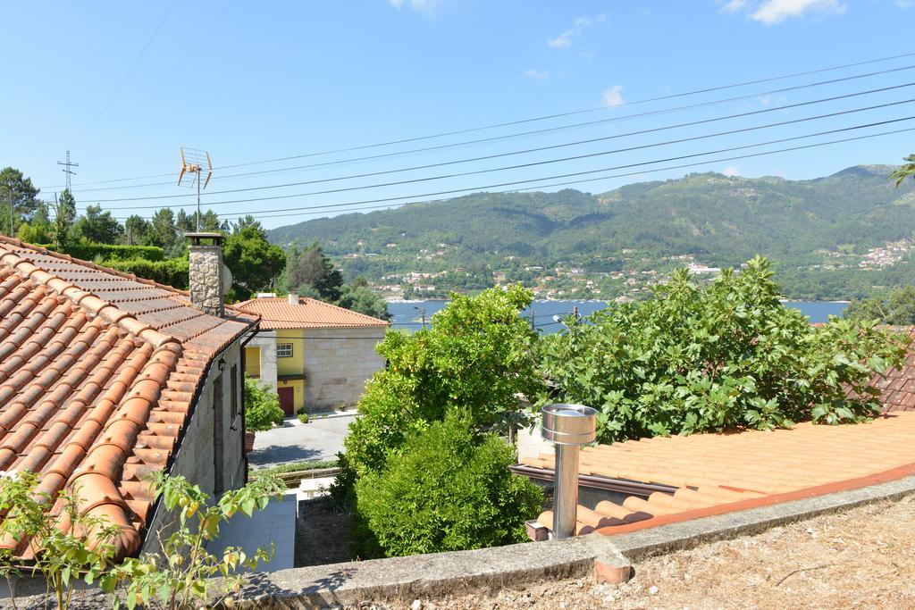 Al Vivenda Romantica Geres Εξωτερικό φωτογραφία