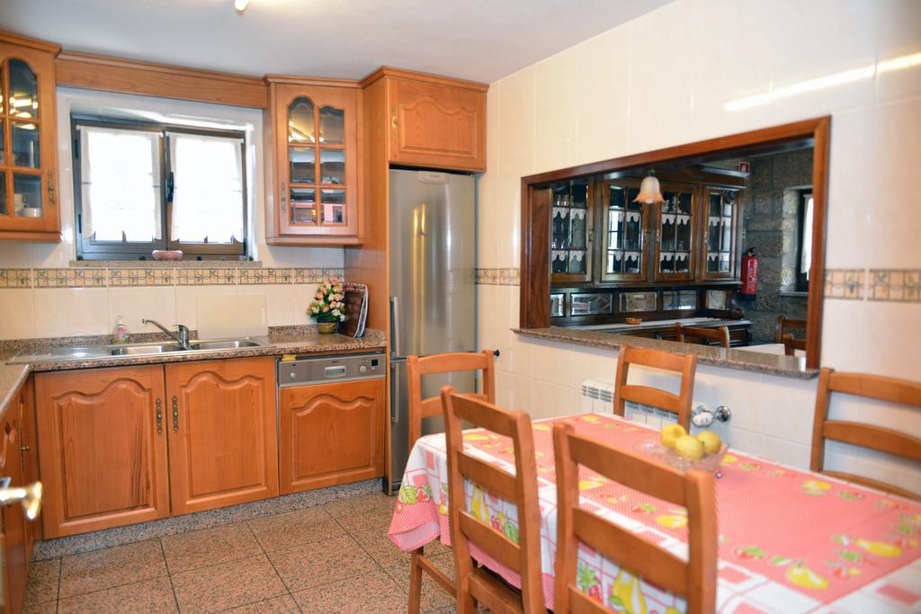 Al Vivenda Romantica Geres Εξωτερικό φωτογραφία