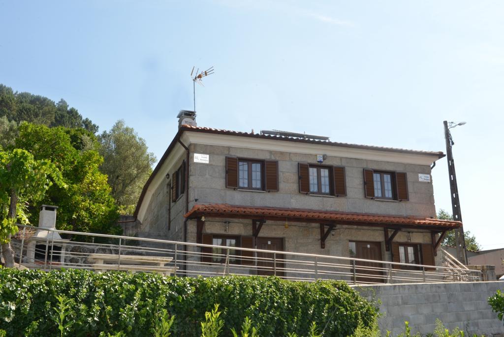 Al Vivenda Romantica Geres Εξωτερικό φωτογραφία