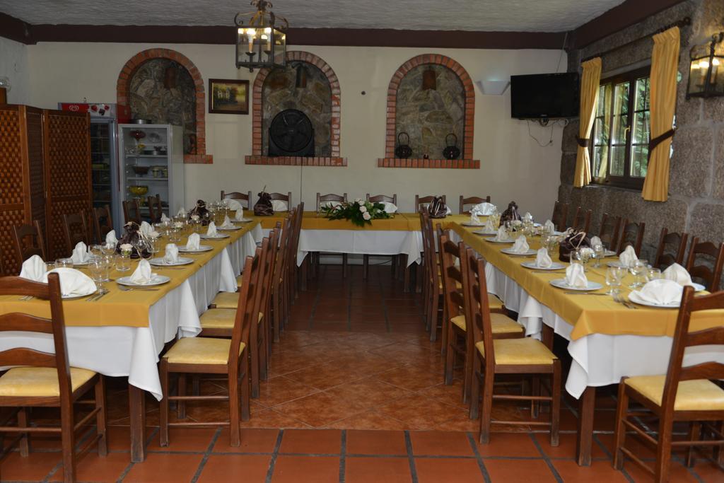 Al Vivenda Romantica Geres Εξωτερικό φωτογραφία