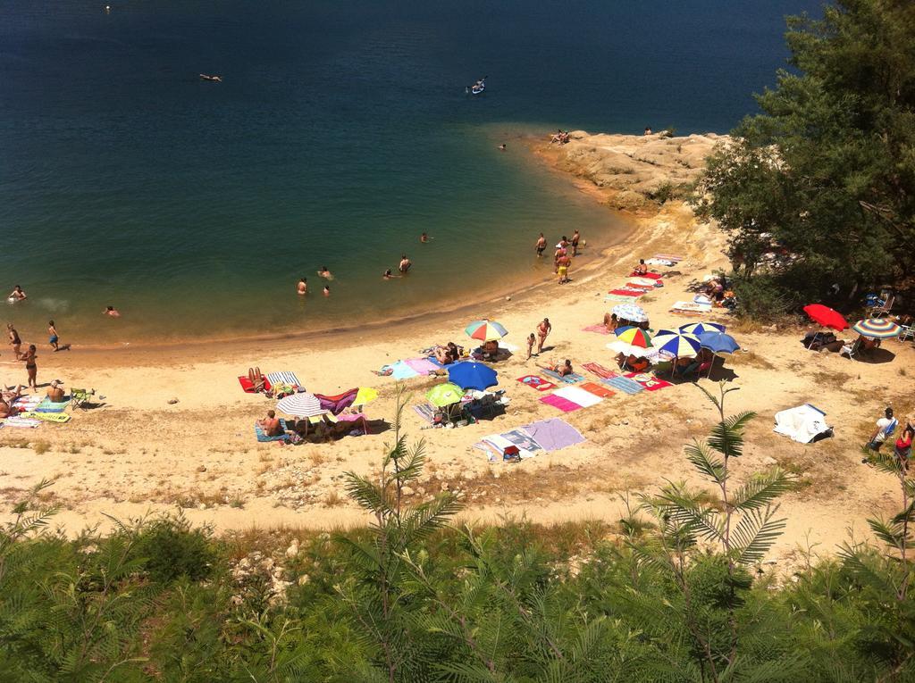 Al Vivenda Romantica Geres Εξωτερικό φωτογραφία